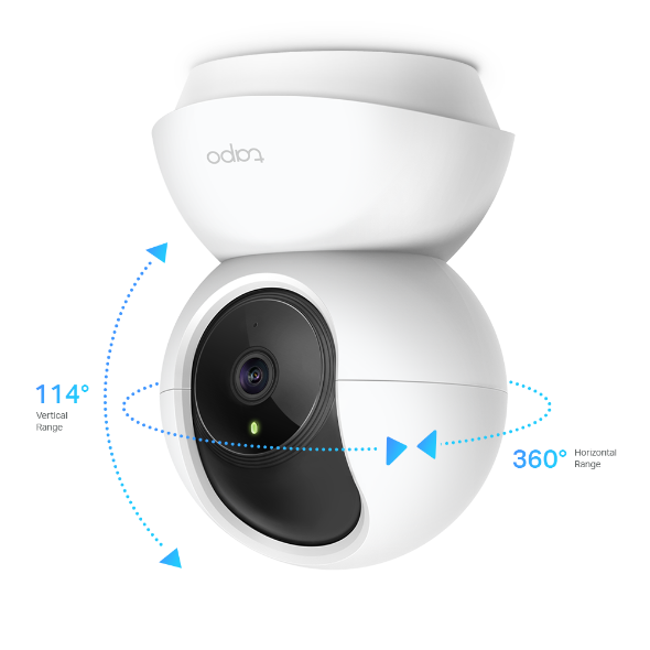TP-LINK Tapo C200 Wi-Fi 2mpx kamera